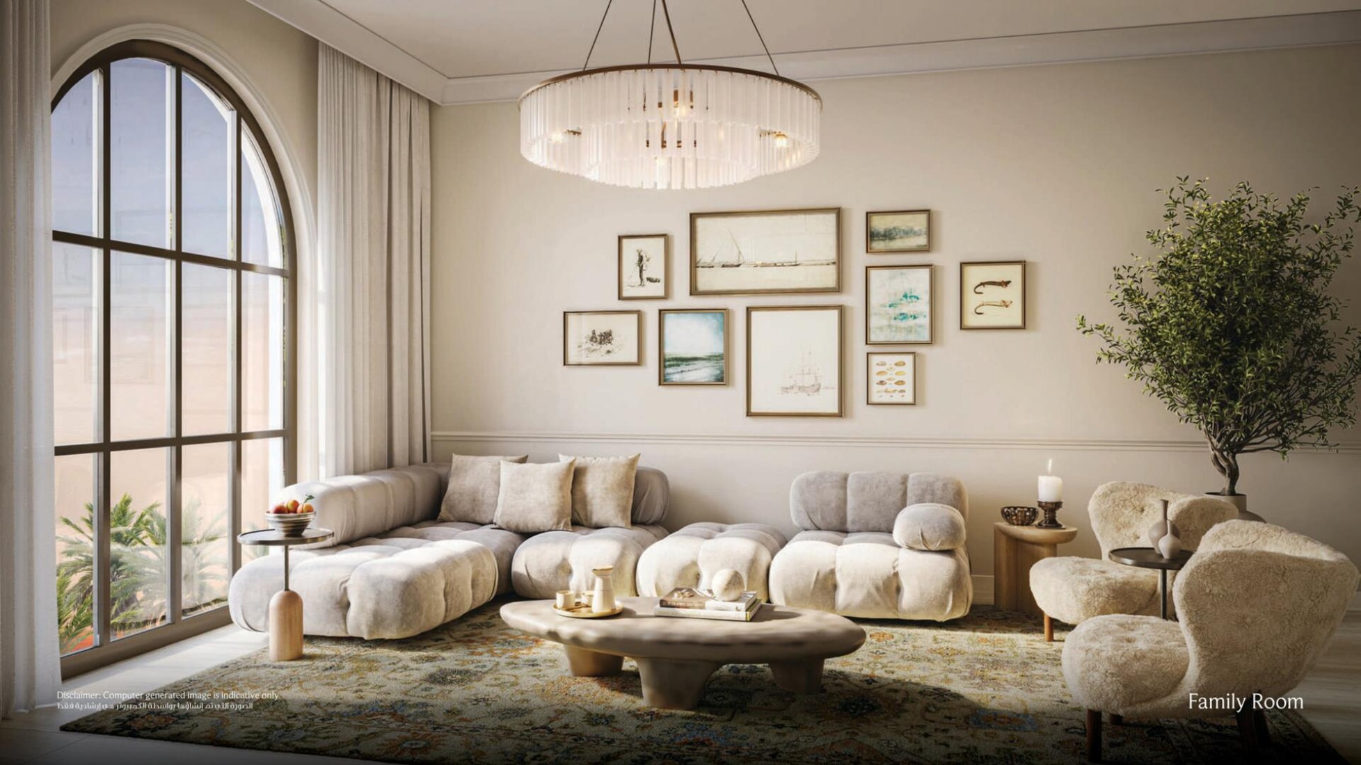 Unfurnished finishing 2