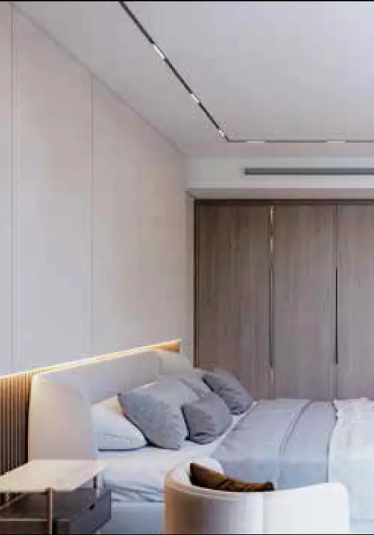 Unfurnished finishing 3