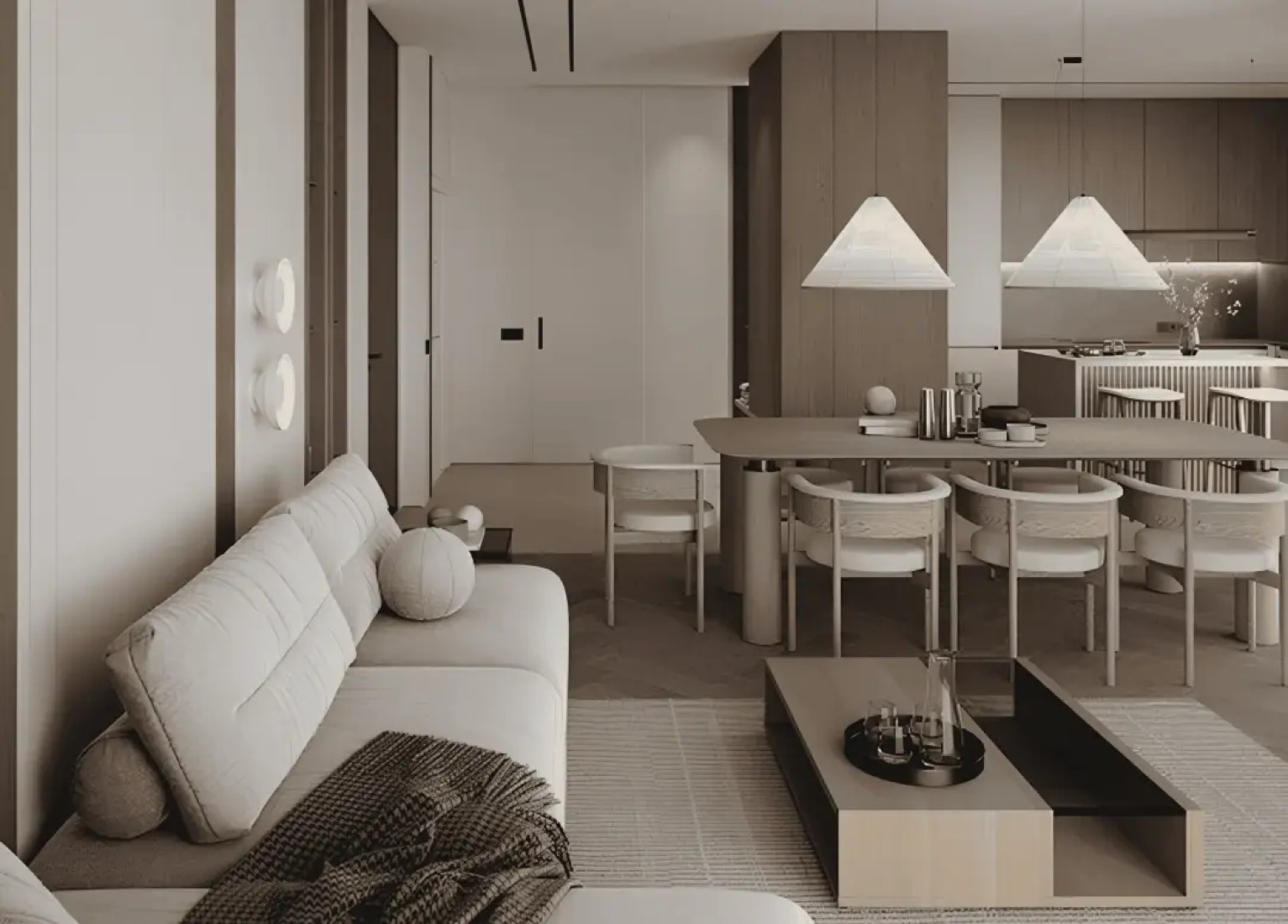 Unfurnished finishing 1