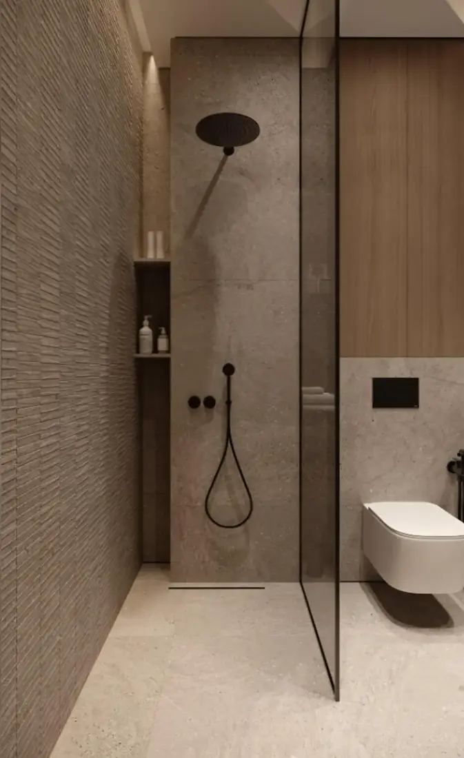 Unfurnished finishing 2