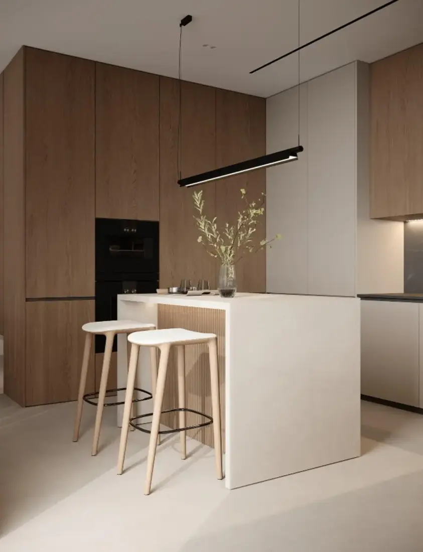 Unfurnished finishing 3