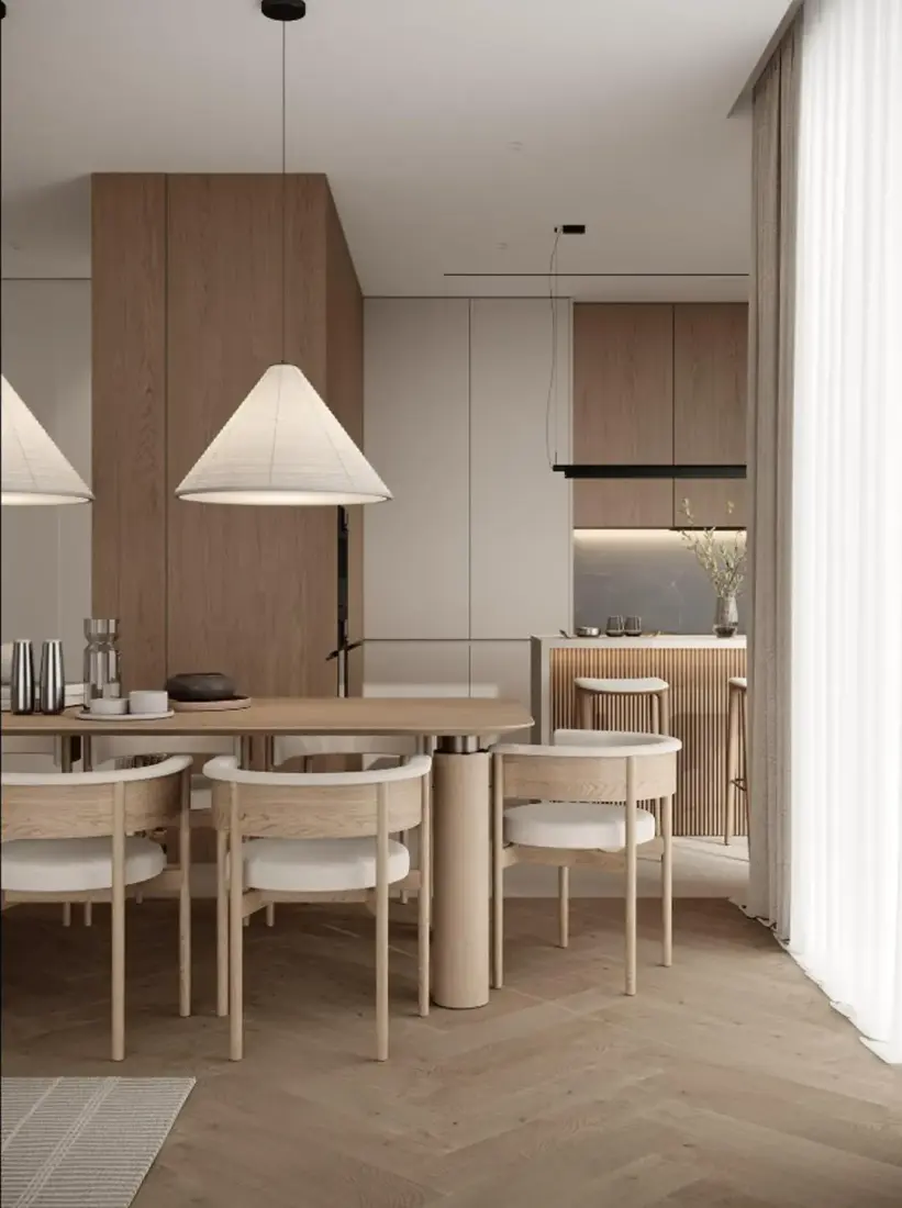 Unfurnished finishing 4