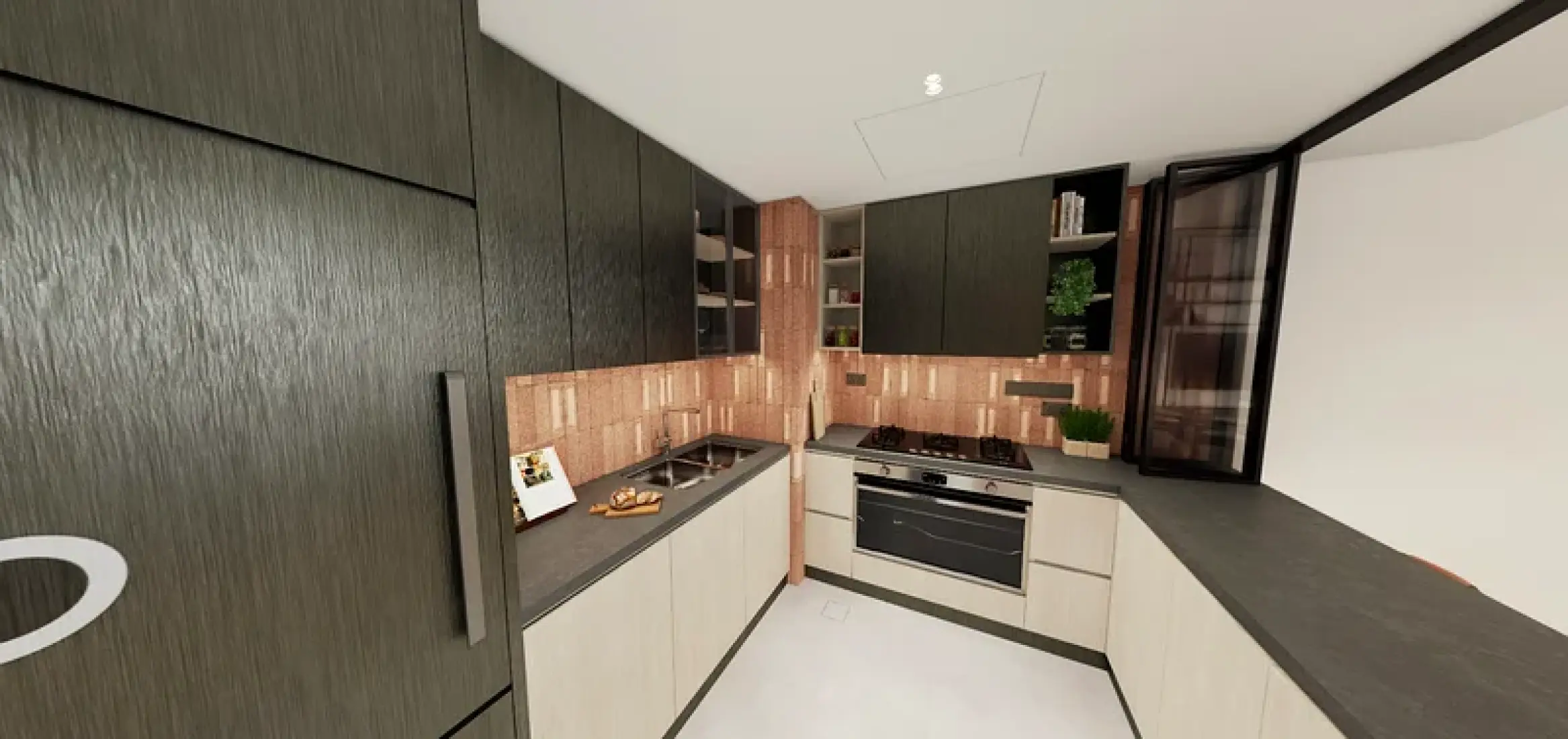 Unfurnished finishing 1