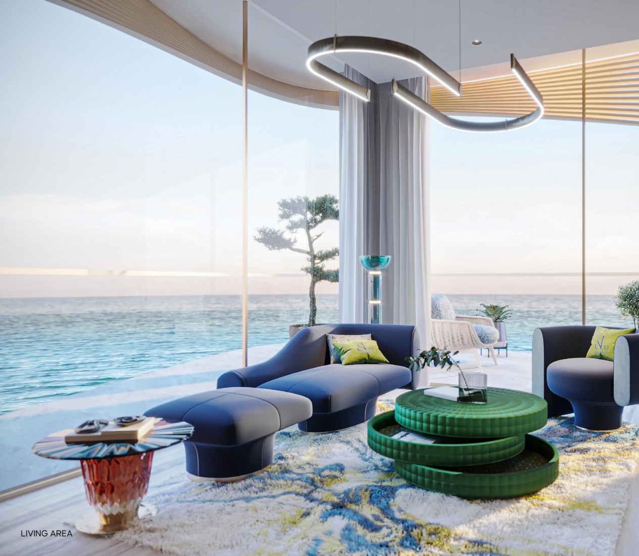 Furnished finishing 1