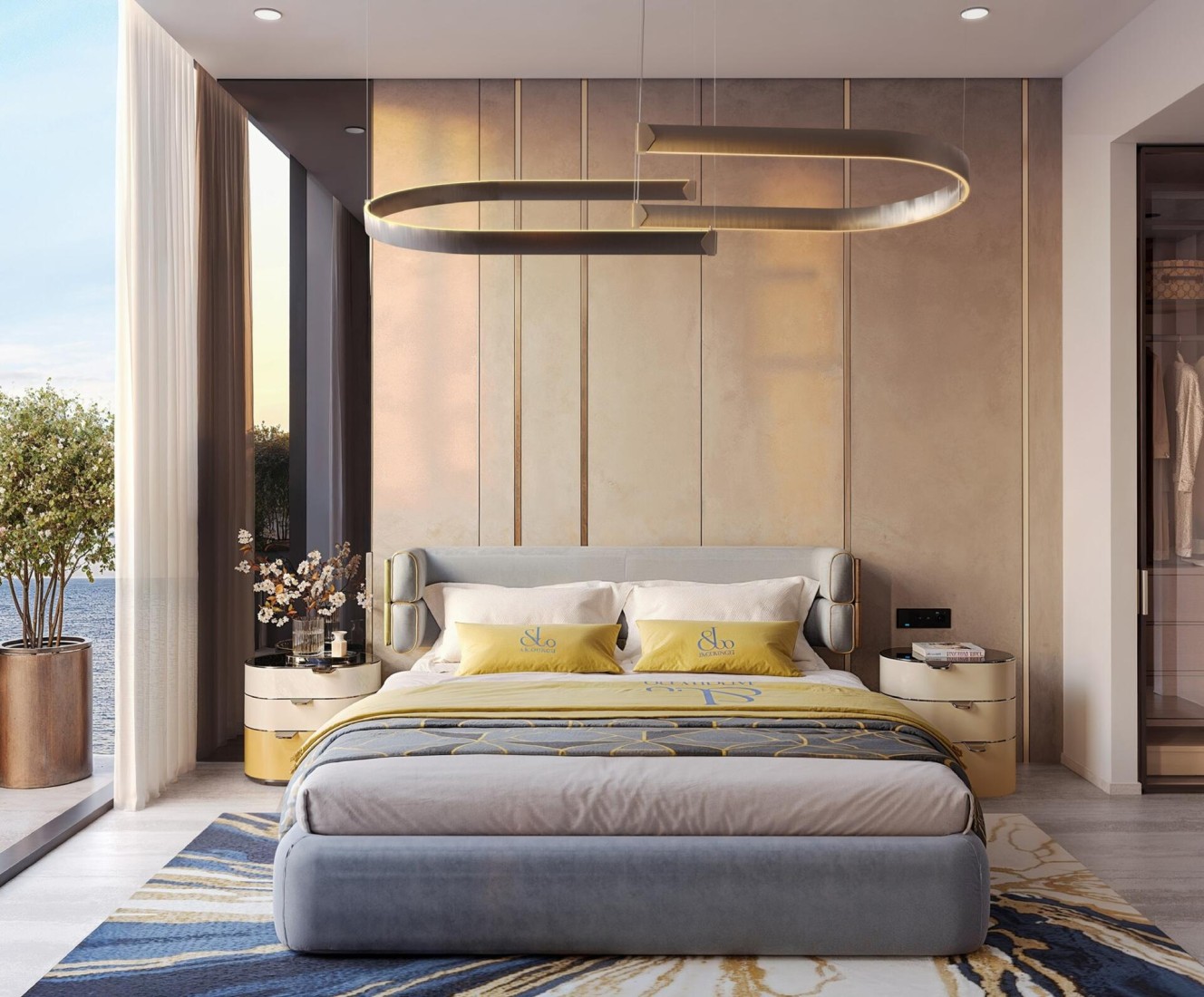 Furnished finishing 3