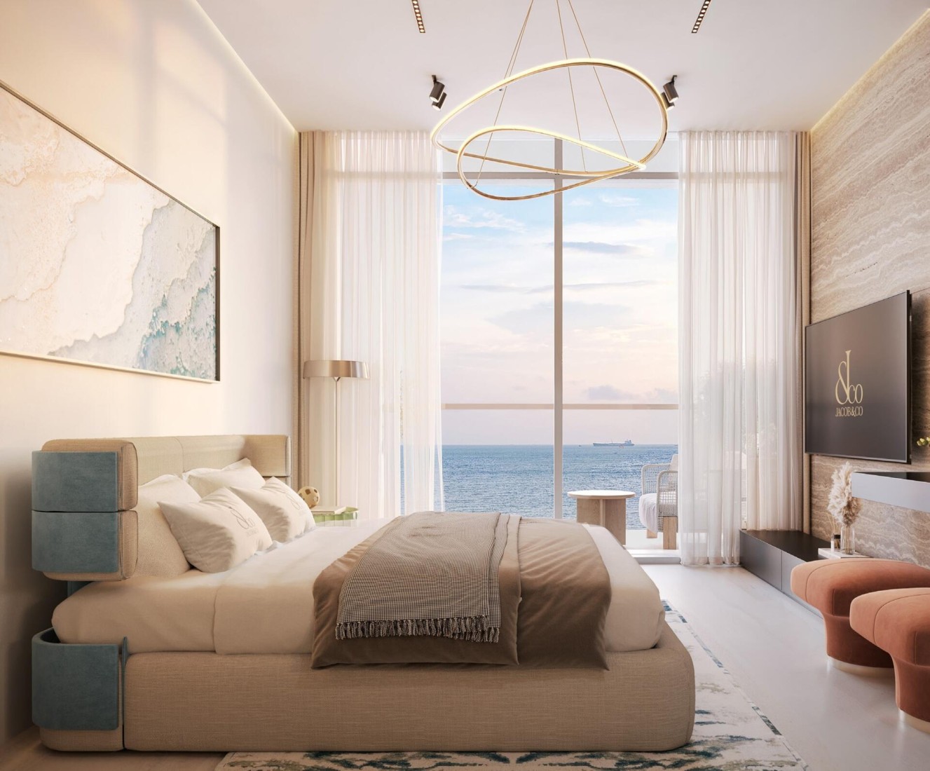 Furnished finishing 4