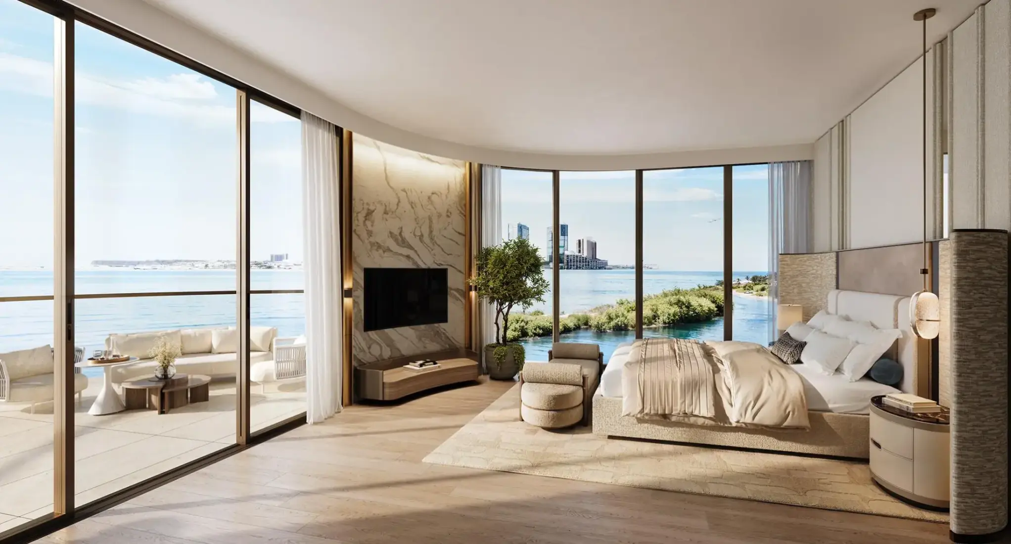 Unfurnished finishing 2