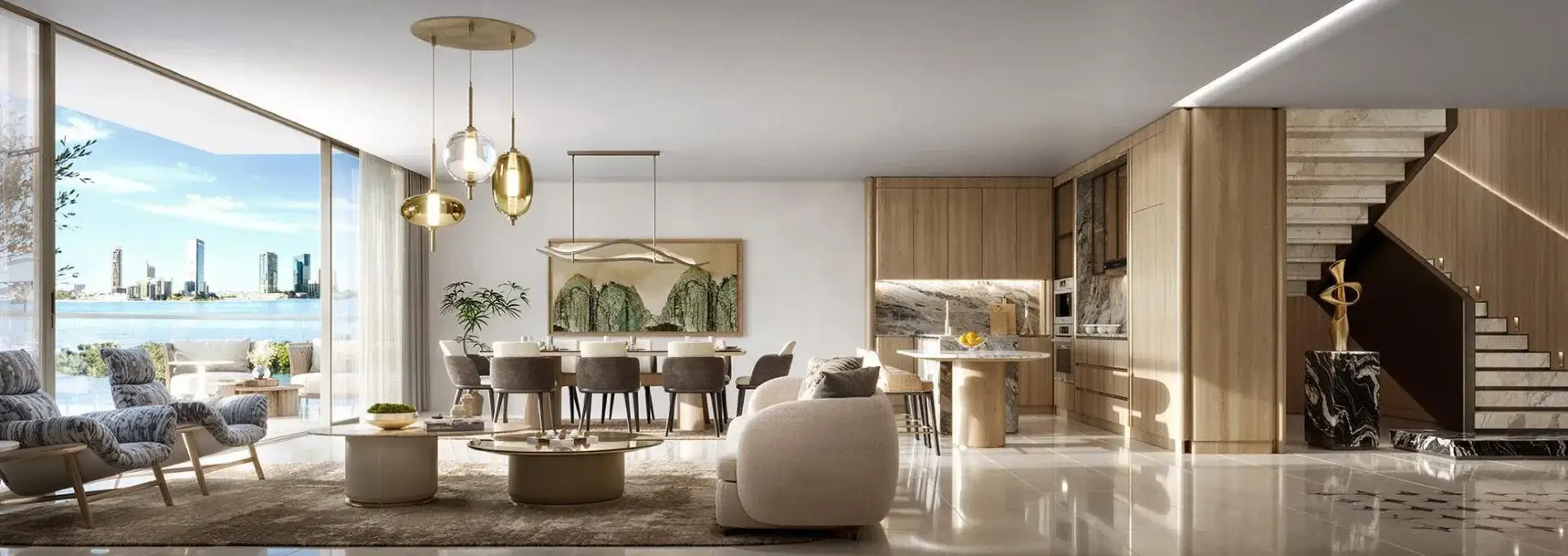 Unfurnished finishing 3