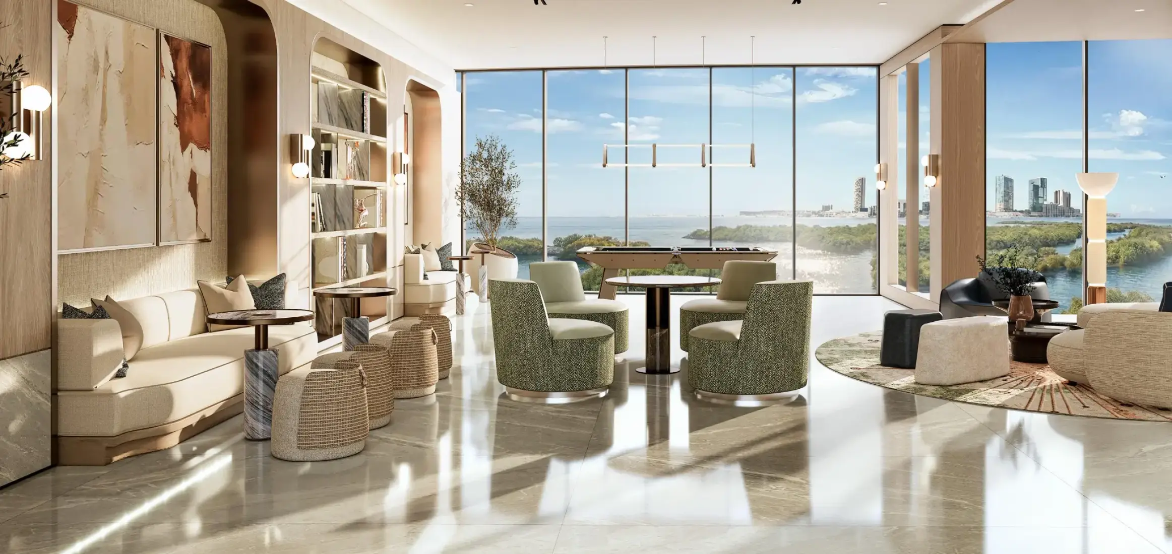 Unfurnished finishing 4