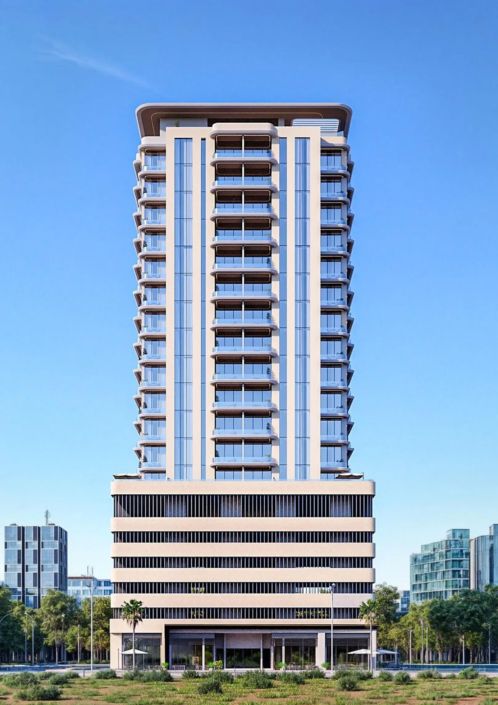 Celestara Residences