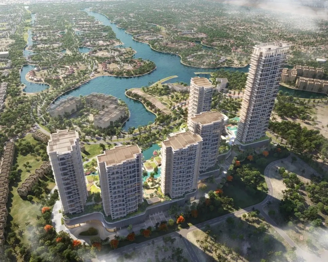 Serenia District East Residences