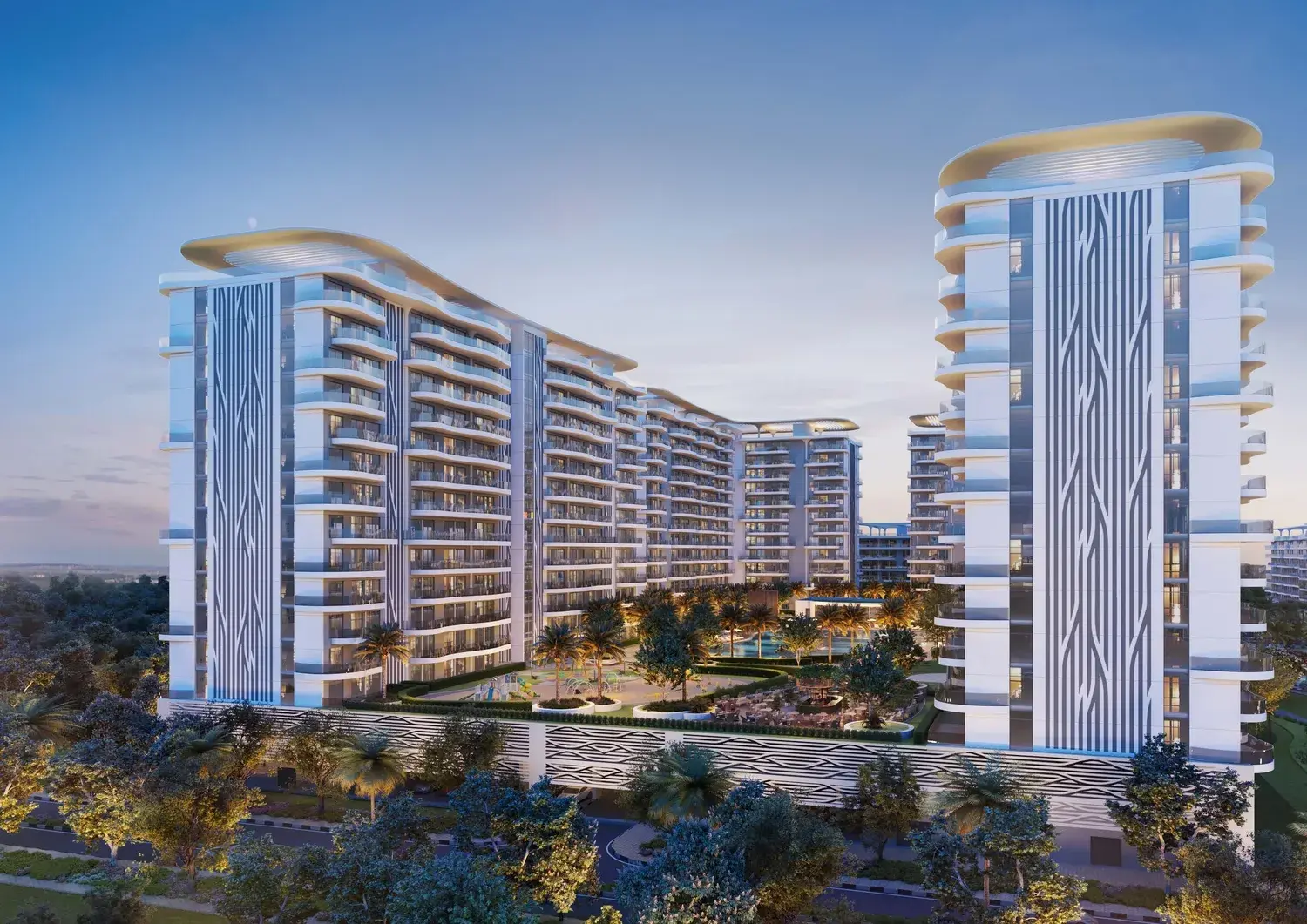 Damac Lagoons Views Phase 3