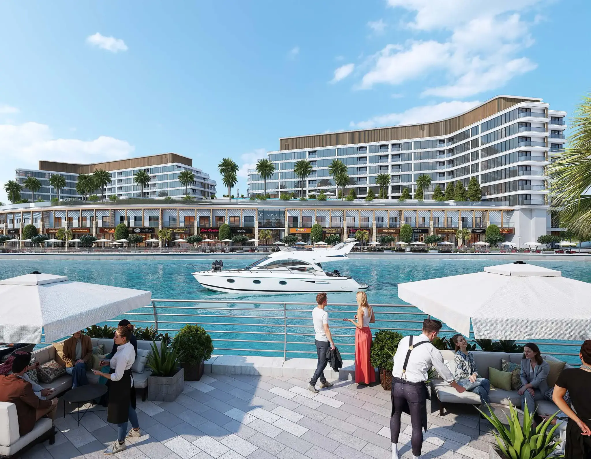 Capeside Marina Residences