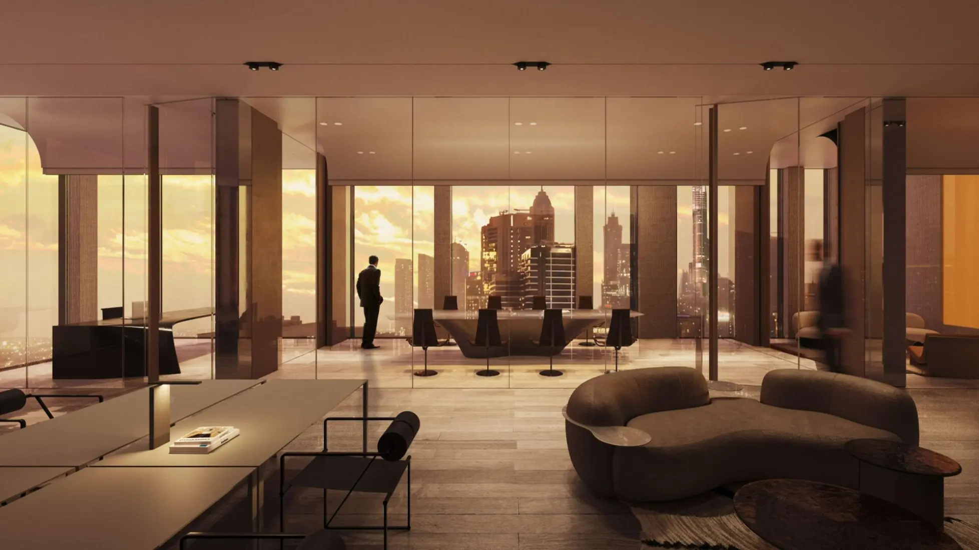 Unfurnished finishing 1