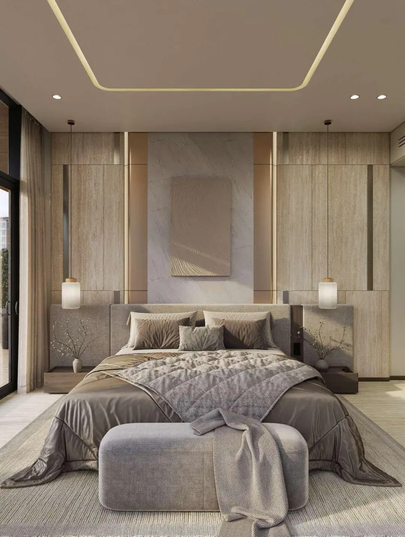 Unfurnished finishing 1