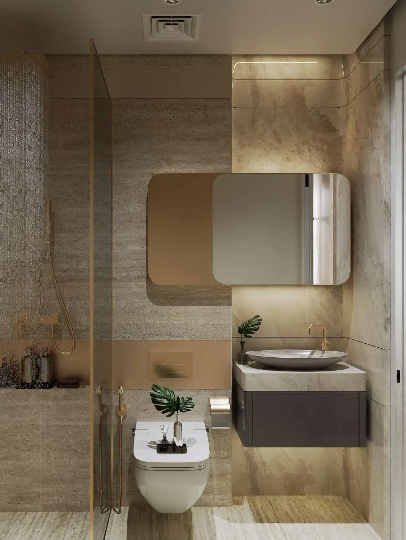 Unfurnished finishing 3