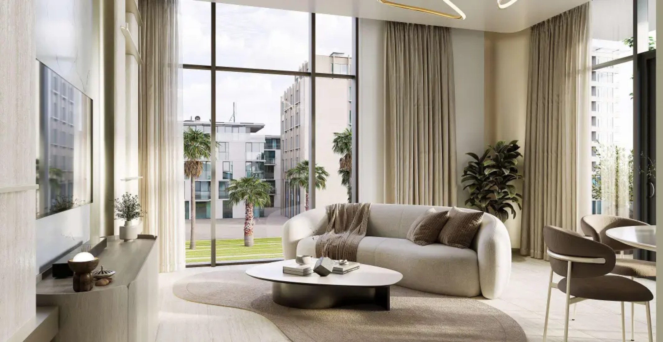 Unfurnished finishing 4