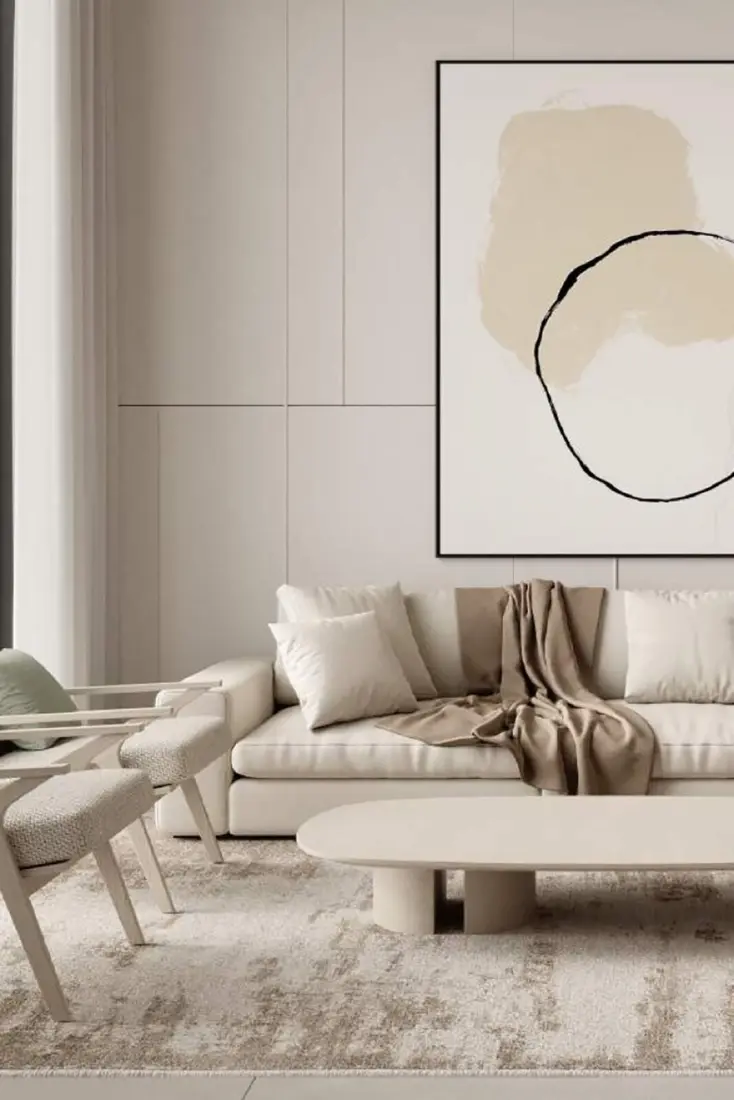 Furnished finishing 3