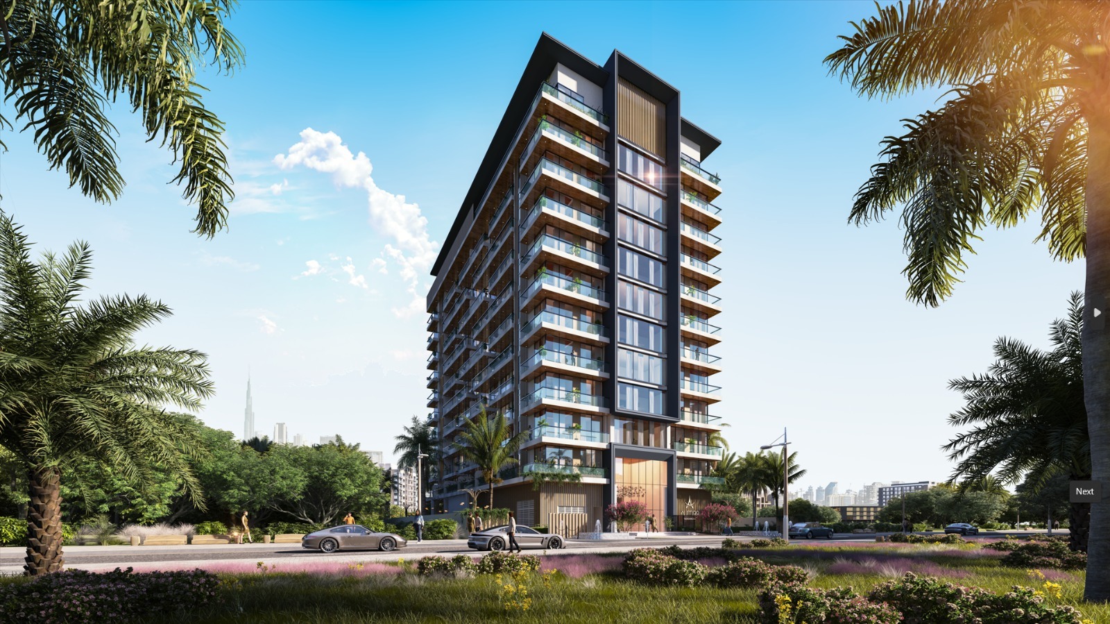 AUM 99 Residences