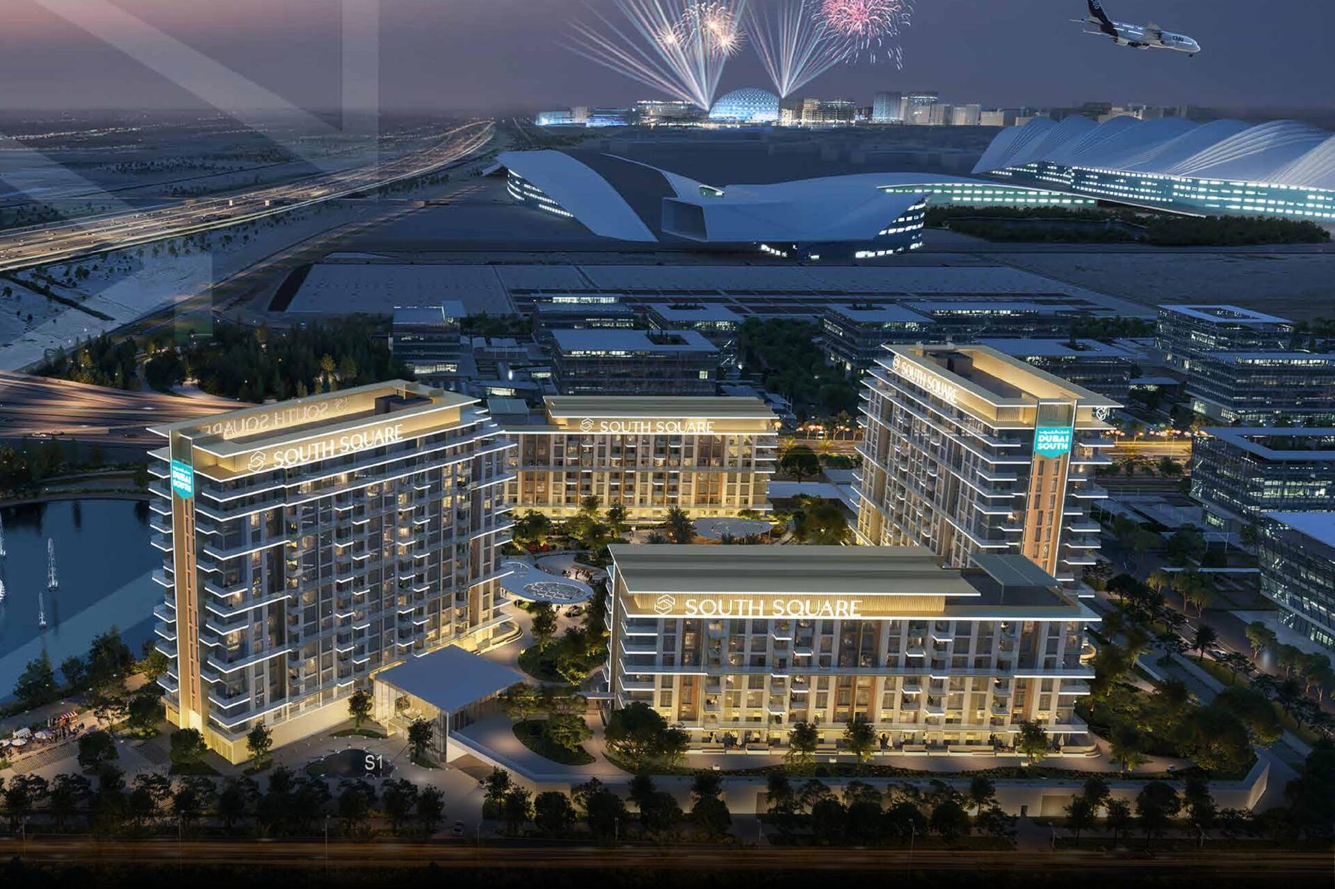 South Square Tower S1