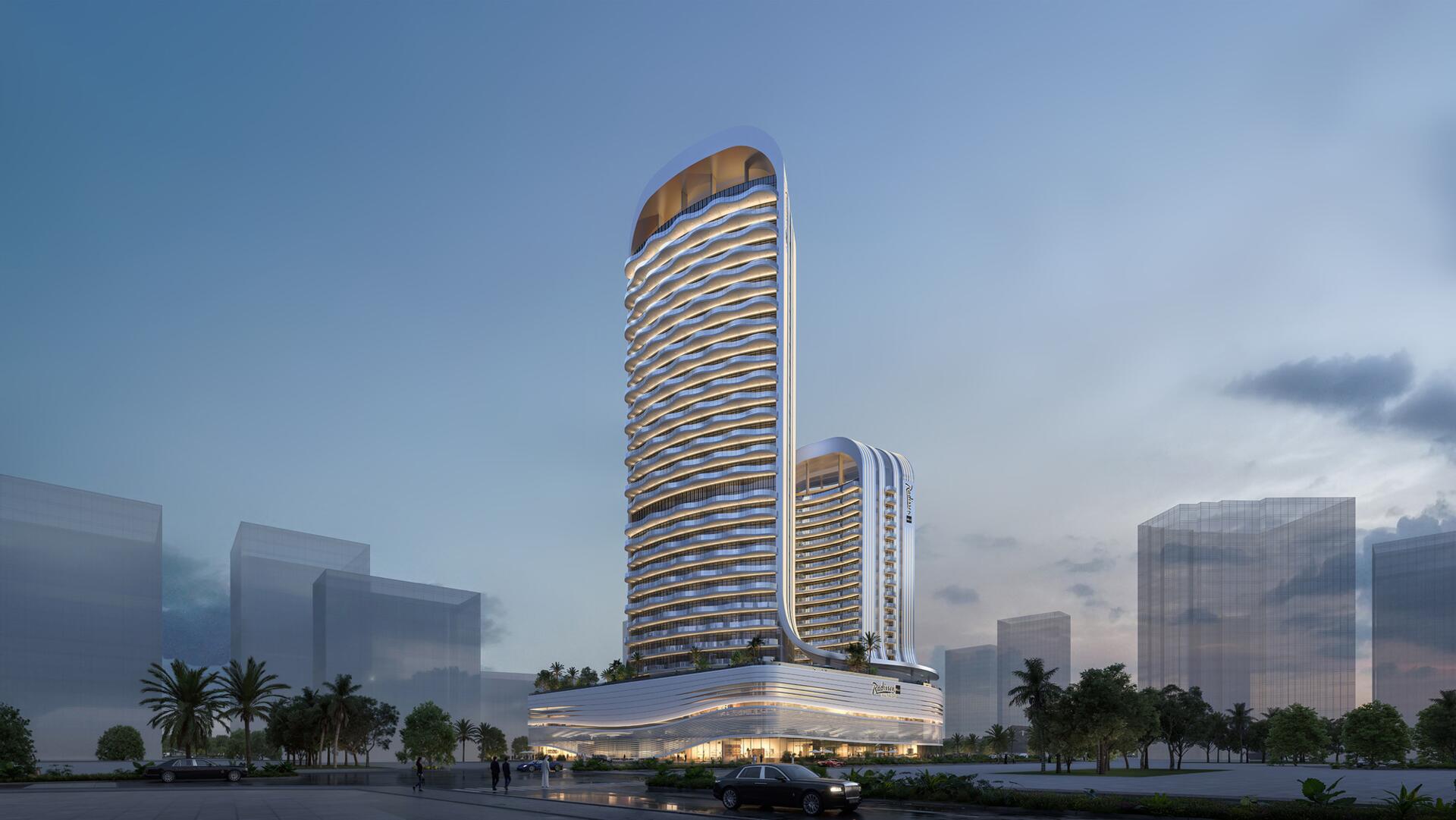 Radisson Blu RAK Central