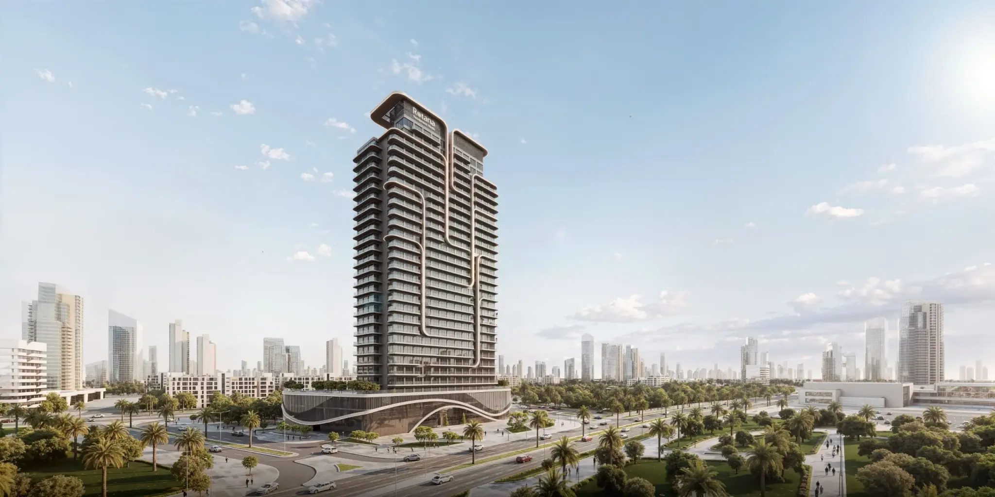 Rotana Residences North Tower