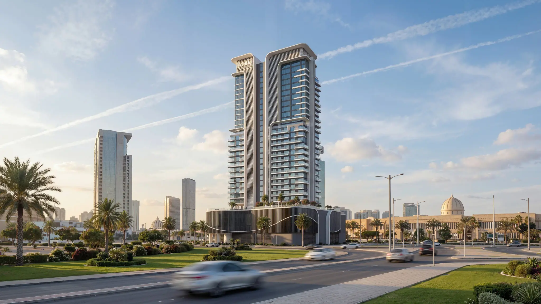 Rotana Residences South Tower