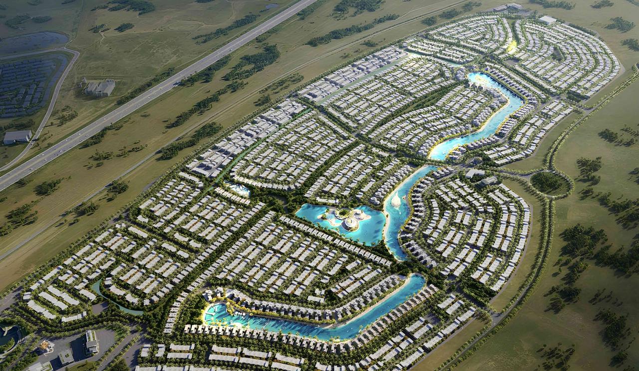 Damac Islands - Seychelles 2