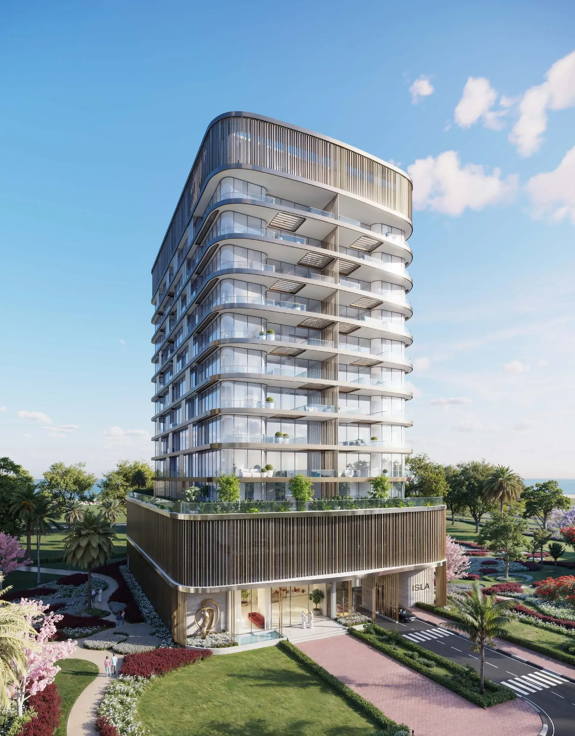 Isla Private Residences