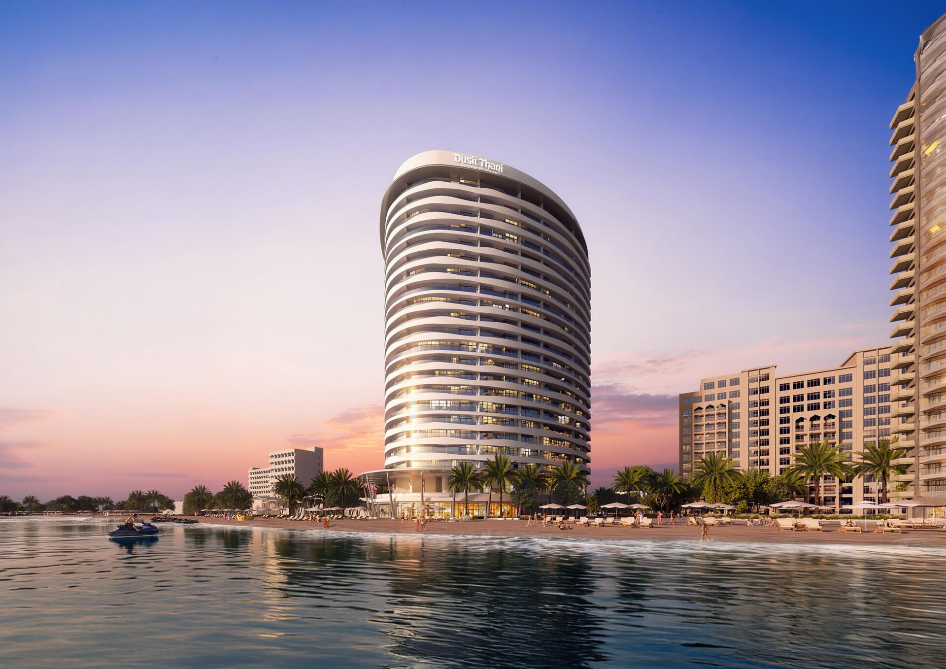 Dusit Thani Residences Ajman