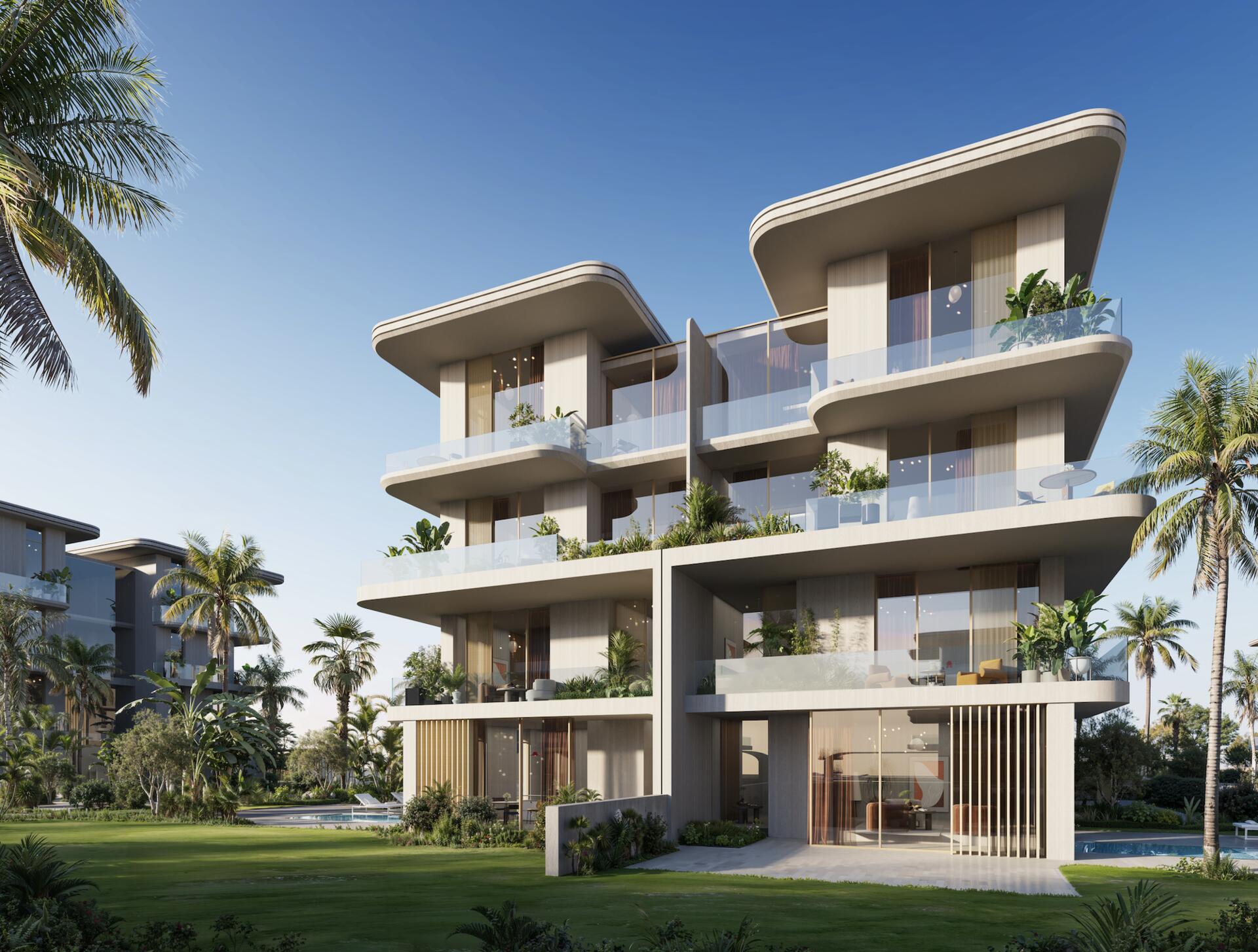 Manchester City Yas Residences by Ohana (Villas)