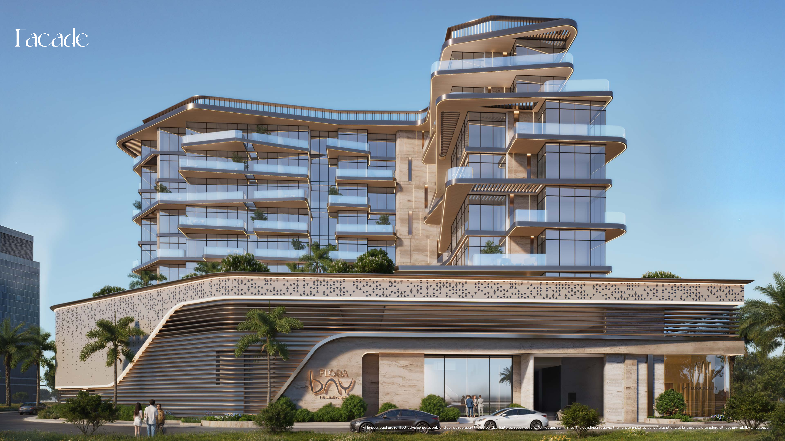 Flora Bay Residences