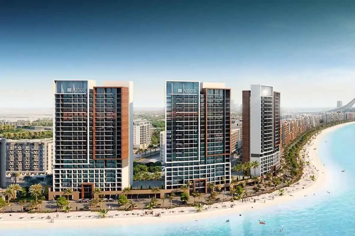 Discovering the Charm of Riviera 5 in Dubai