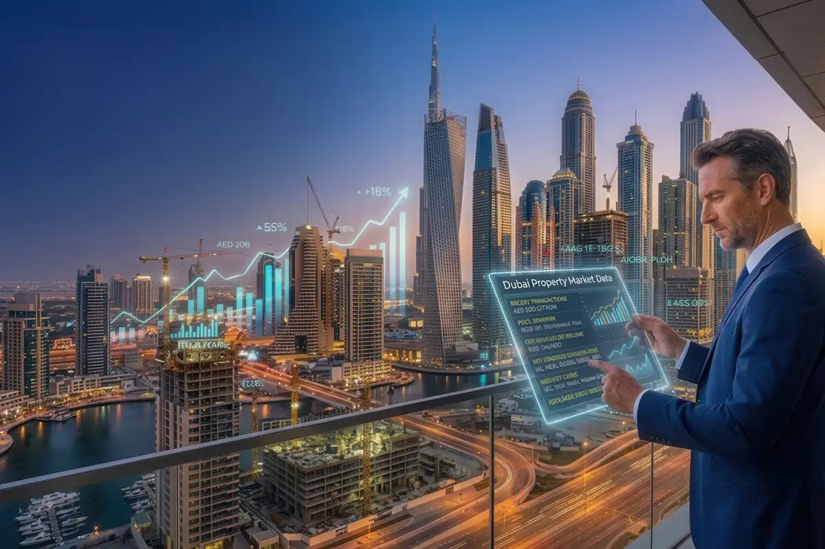 Dubai Ranks 7th in GFCI: A New Era for Global Real Estate Investment