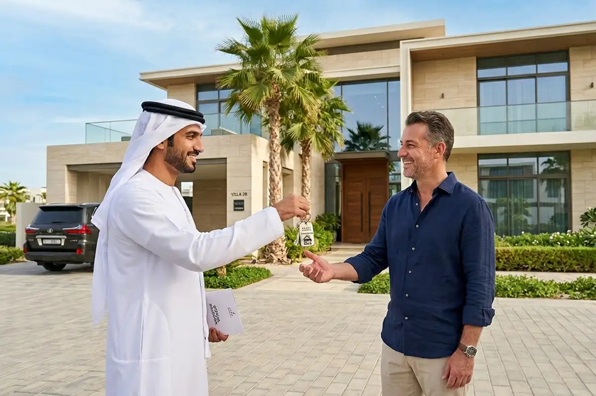 Dubai Secondary Market: The Real Wealth Engine of 2026