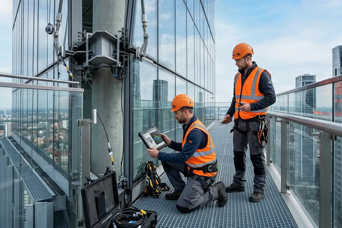 Sheikh Mohammed bin Rashid Outlines New Vision for Building Safety in Dubai