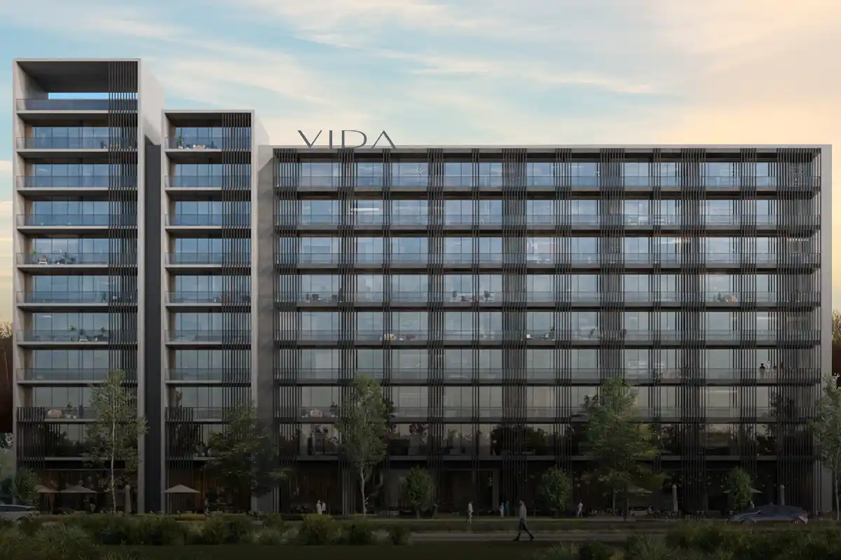 Arada Delivers Vida Residences Aljada Luxury Homes
