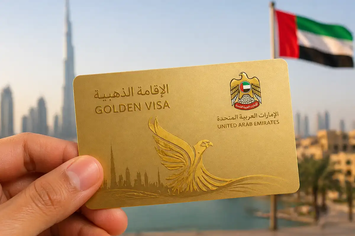 The Definitive Guide to the golden visa in the UAE: Long-term Residency and Investment Opportunities