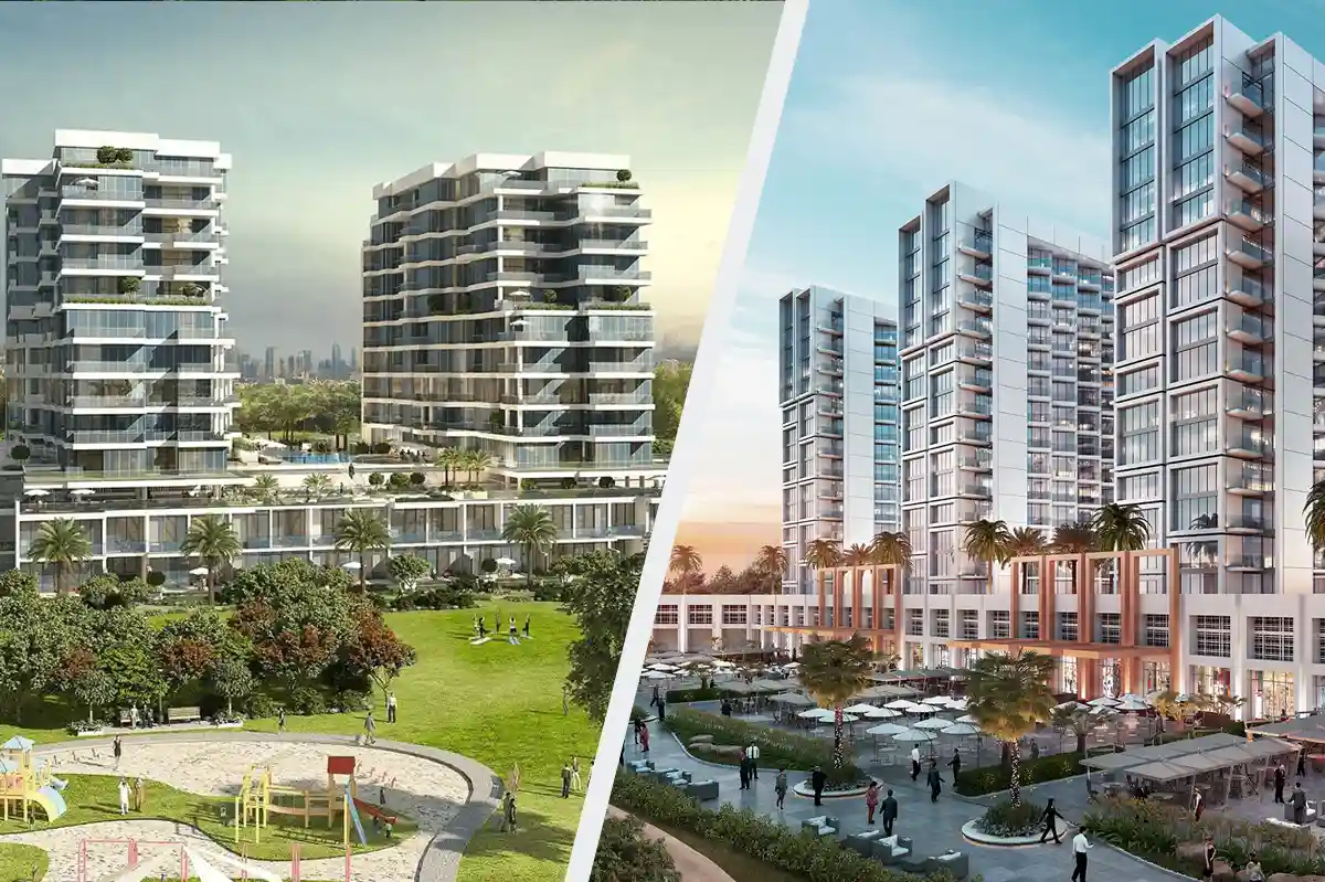 Damac Hills 1 Vs. Damac Hills 2: A Comprehensive Comparison