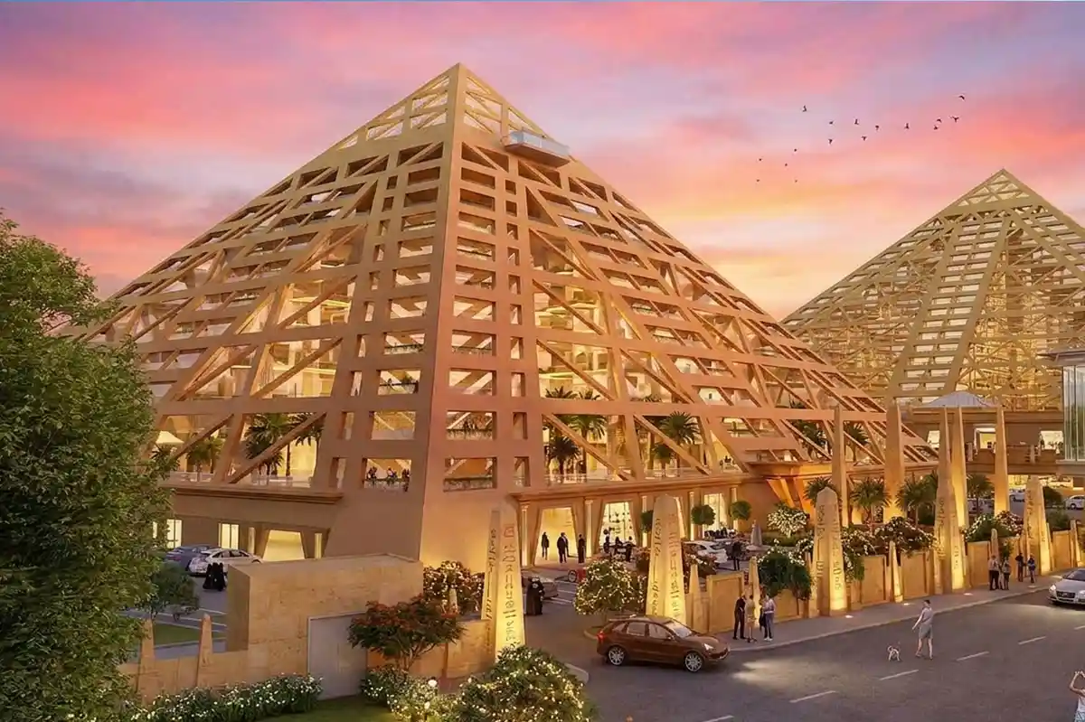 Falcon City of Wonders: Area Guide and Investment Outlook