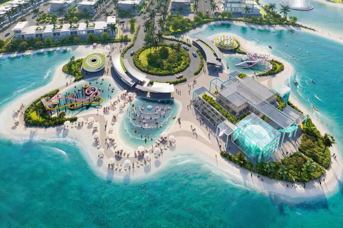 The Ultimate Area Guide to Damac Islands Dubai