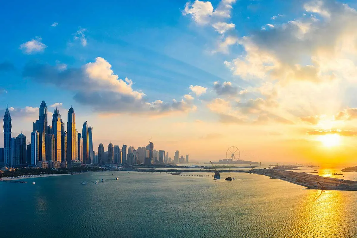 The Ultimate Area Guide to Meydan City